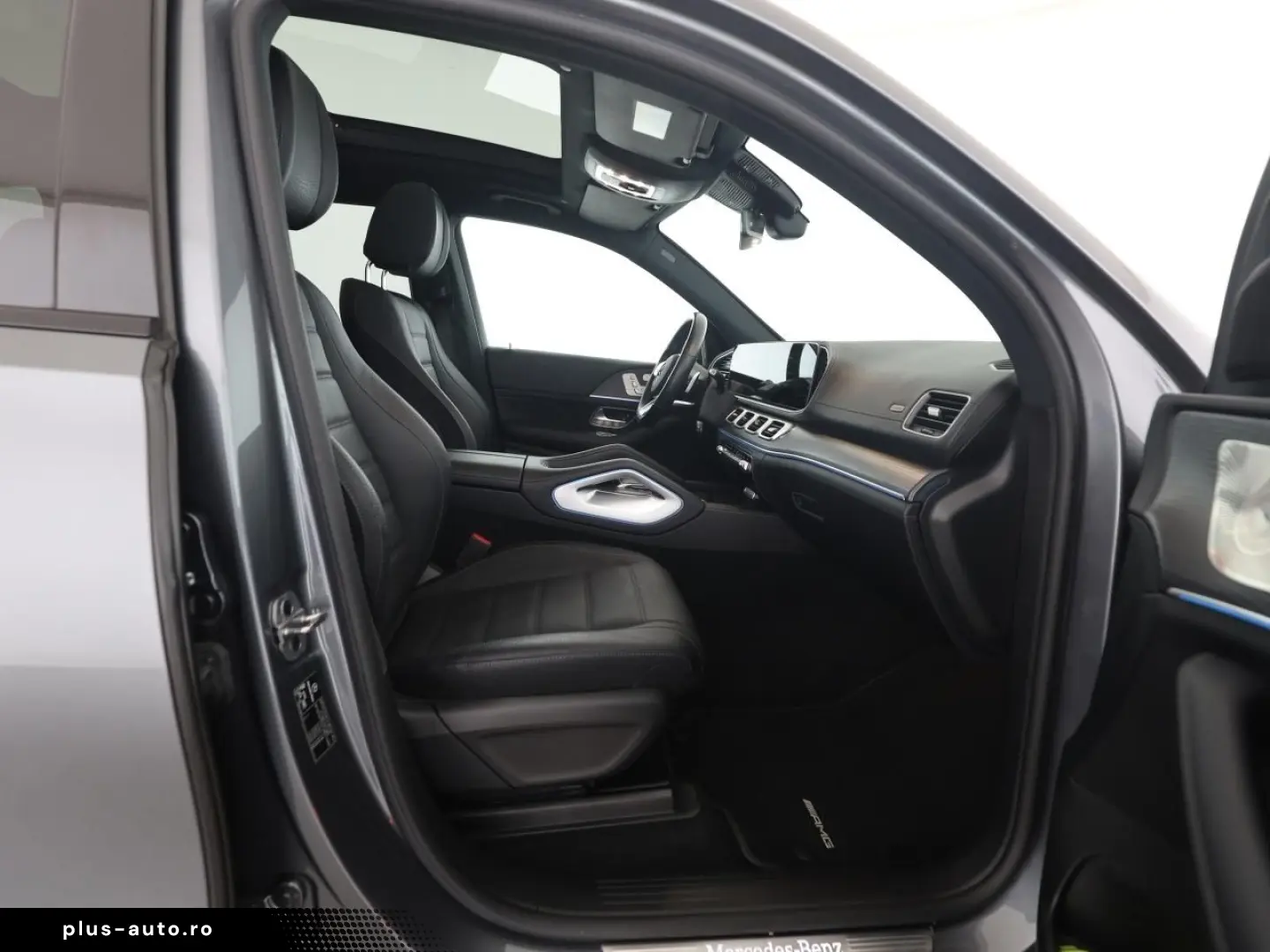 MERCEDES-BENZ GLS 400 d 4M