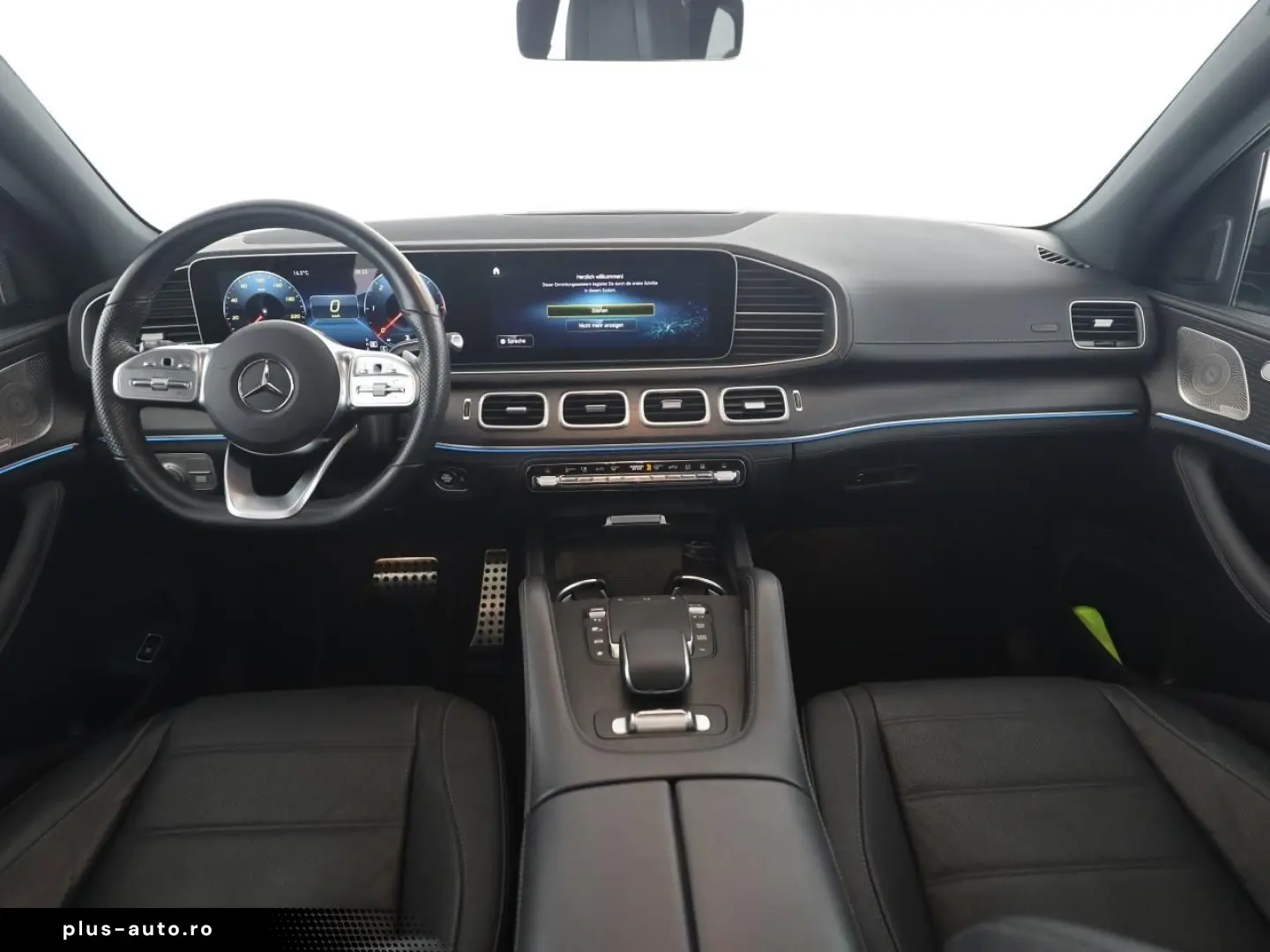 MERCEDES-BENZ GLS 400 d 4M