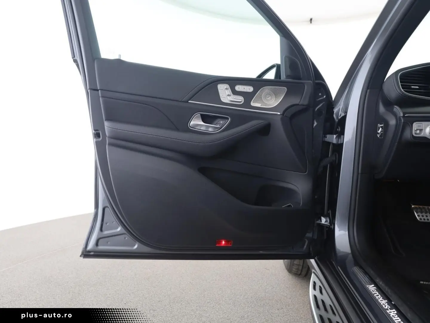 MERCEDES-BENZ GLS 400 d 4M