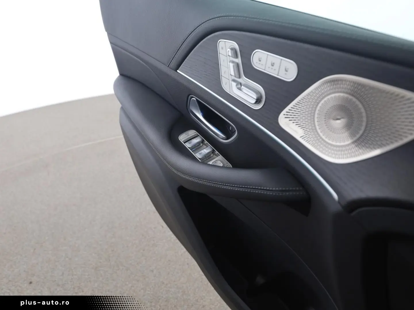 MERCEDES-BENZ GLS 400 d 4M