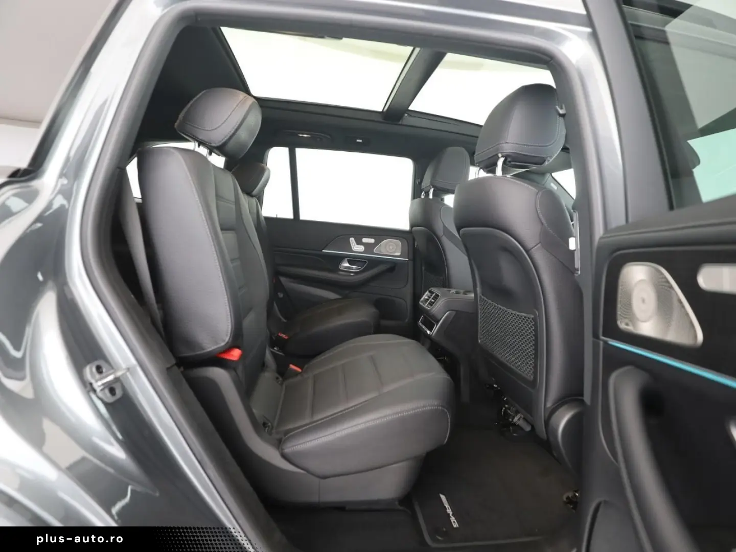 MERCEDES-BENZ GLS 400 d 4M