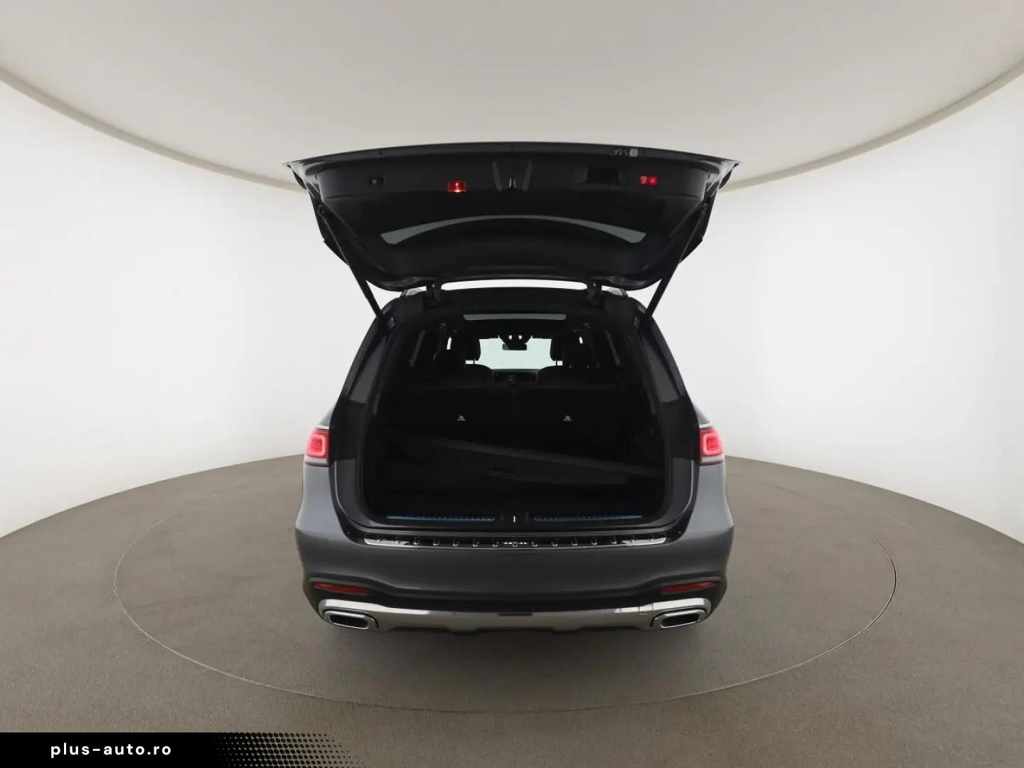 MERCEDES-BENZ GLS 400 d 4M