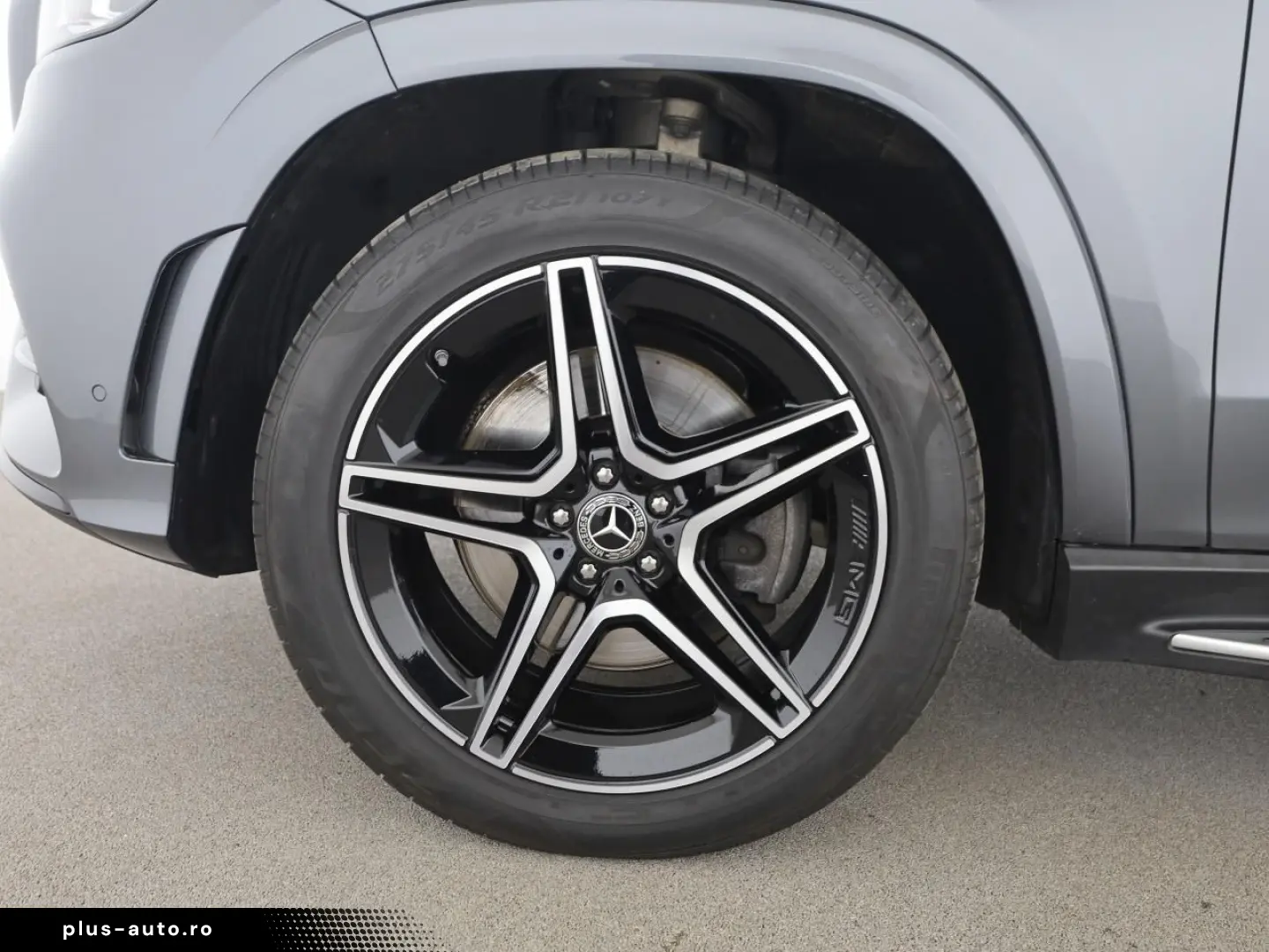 MERCEDES-BENZ GLS 400 d 4M