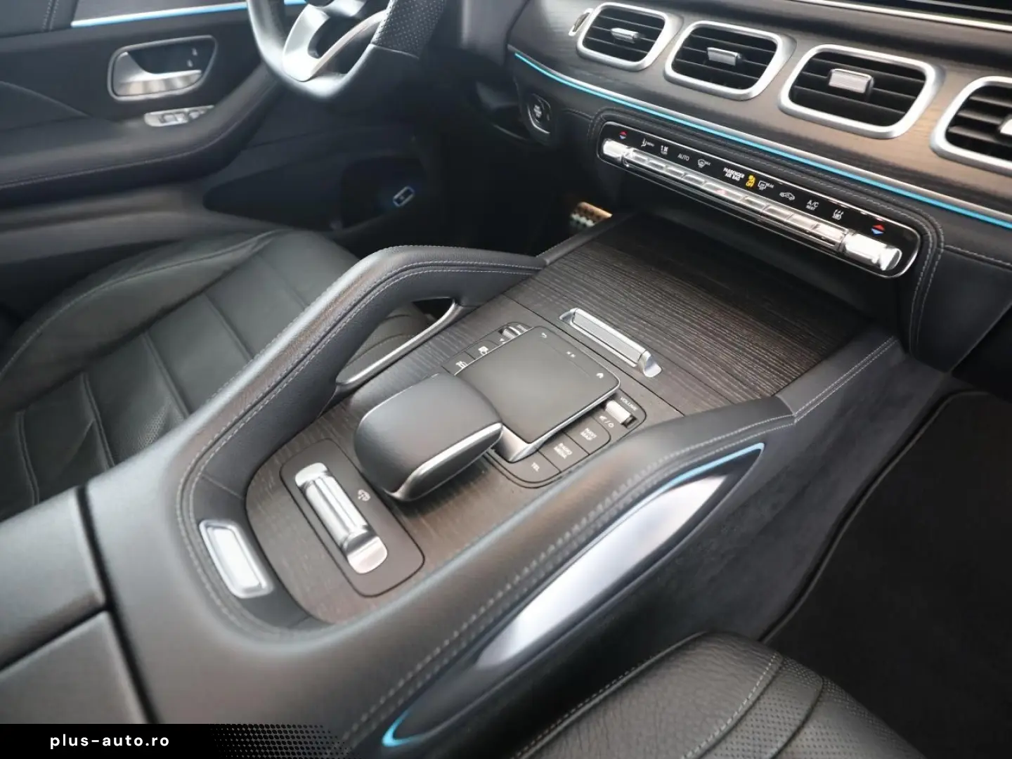 MERCEDES-BENZ GLS 400 d 4M