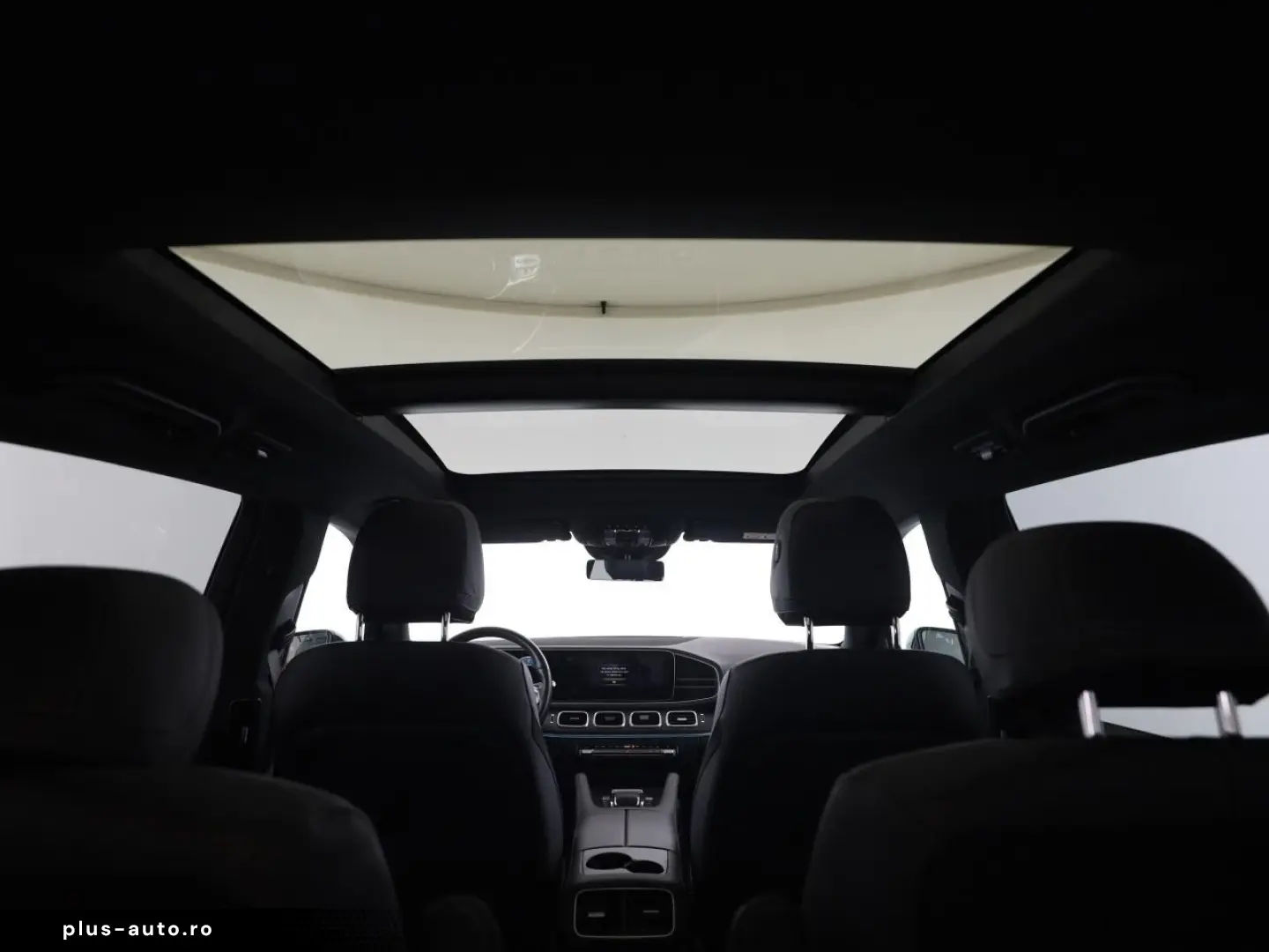 MERCEDES-BENZ GLS 400 d 4M