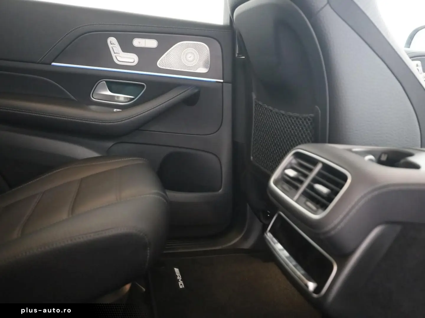 MERCEDES-BENZ GLS 400 d 4M