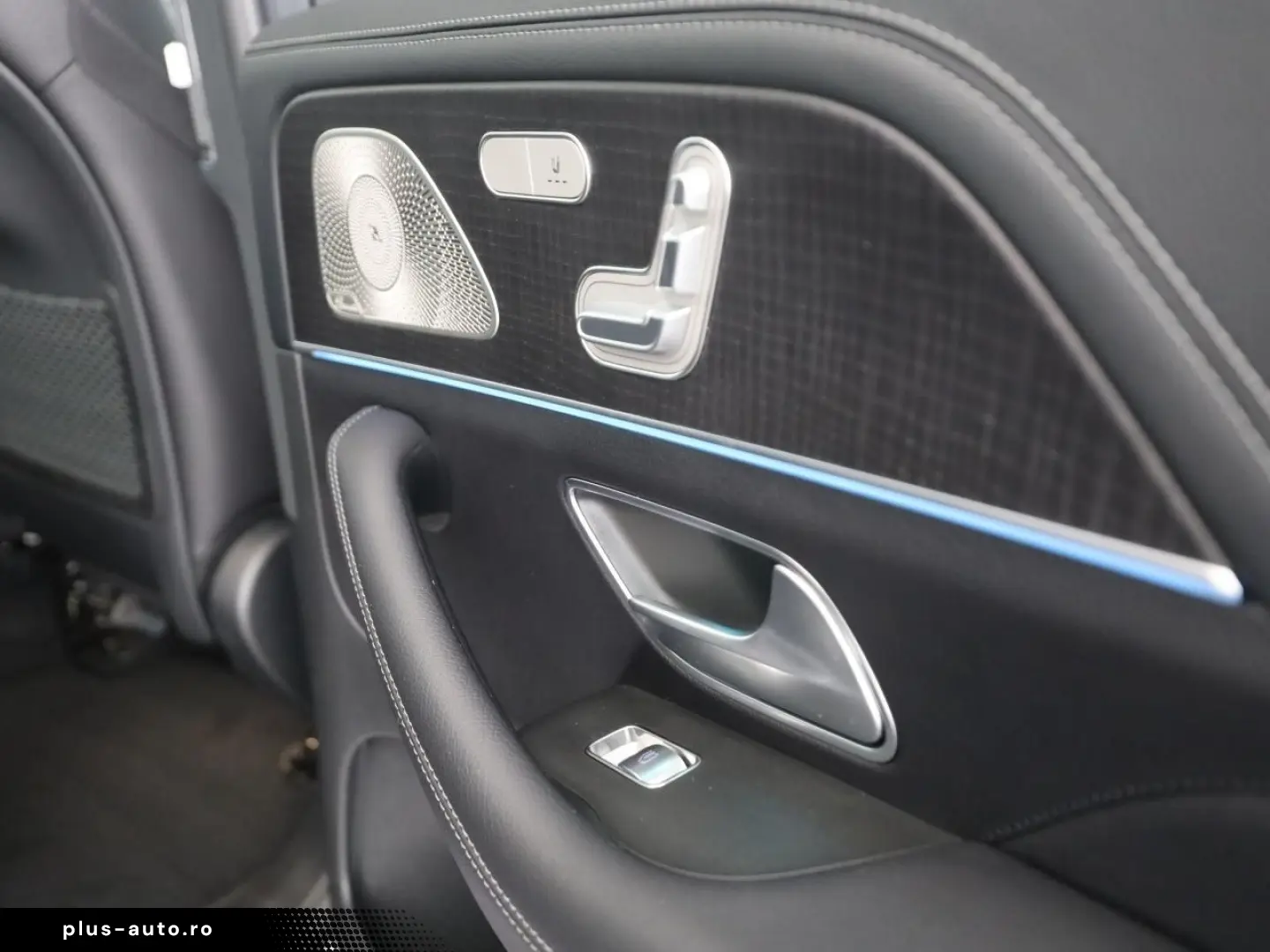 MERCEDES-BENZ GLS 400 d 4M