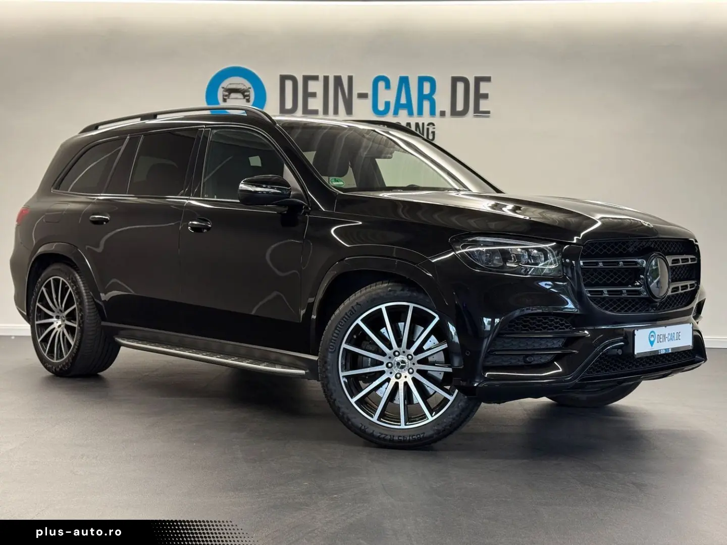 MERCEDES-BENZ GLS 400 d 4M