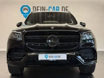 MERCEDES-BENZ GLS 400 d 4M