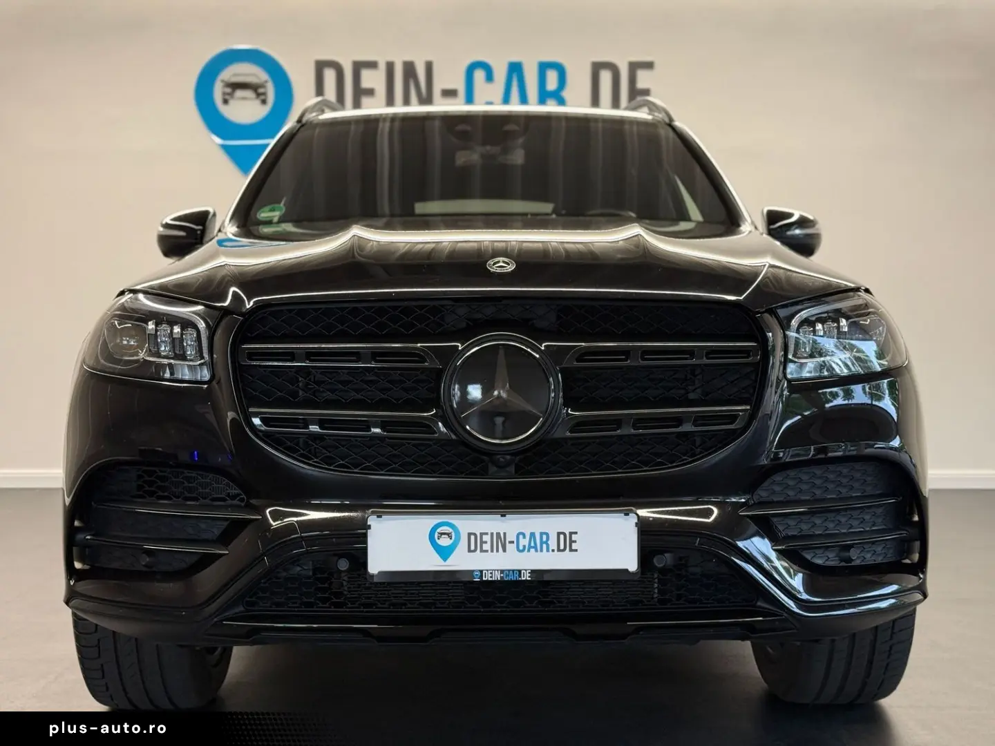 MERCEDES-BENZ GLS 400 d 4M