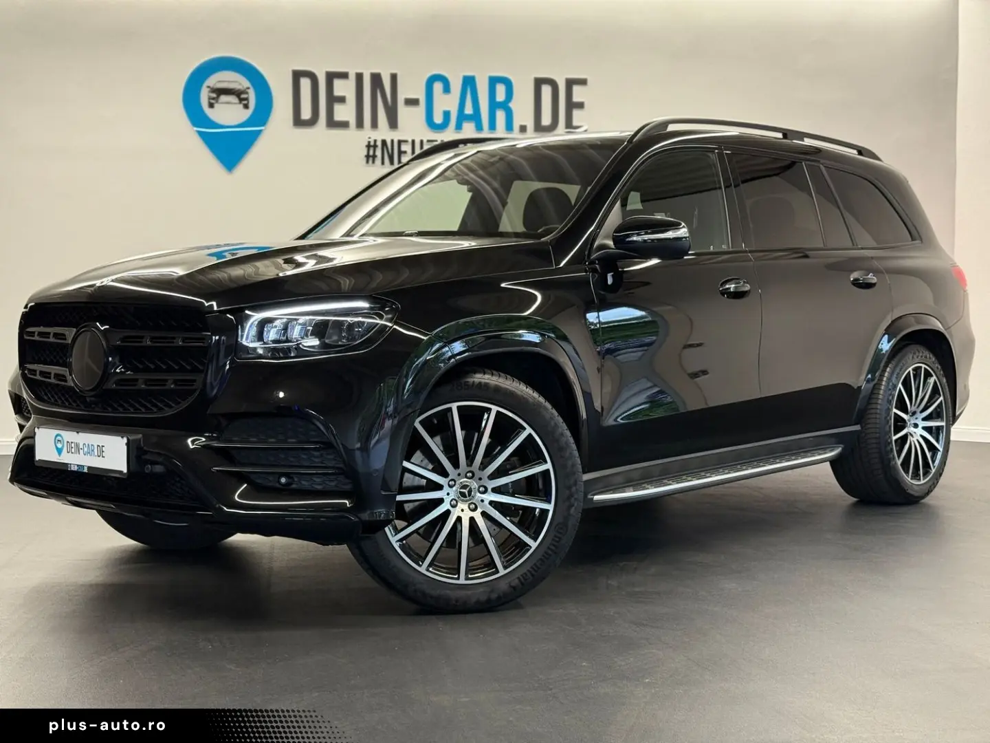 MERCEDES-BENZ GLS 400 d 4M