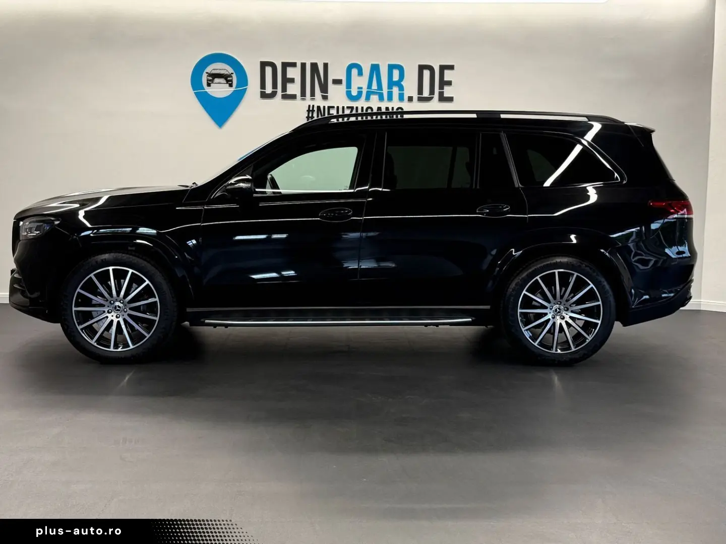 MERCEDES-BENZ GLS 400 d 4M