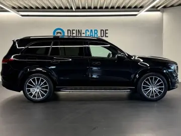 MERCEDES-BENZ GLS 400 d 4M