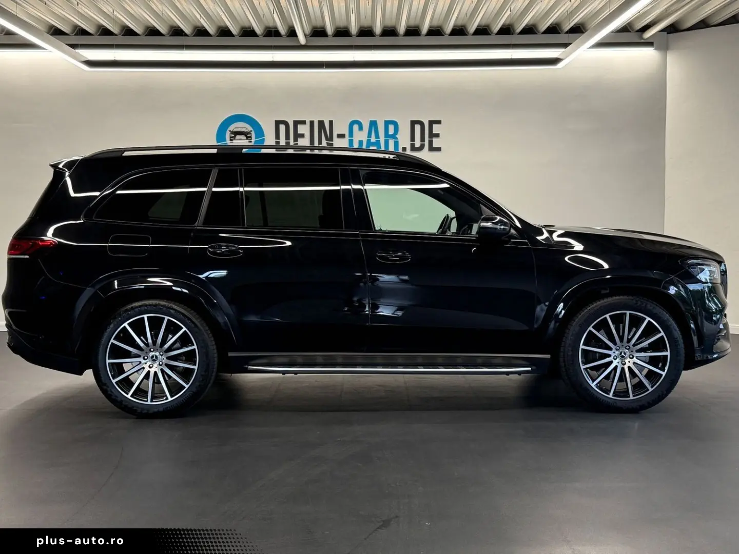 MERCEDES-BENZ GLS 400 d 4M