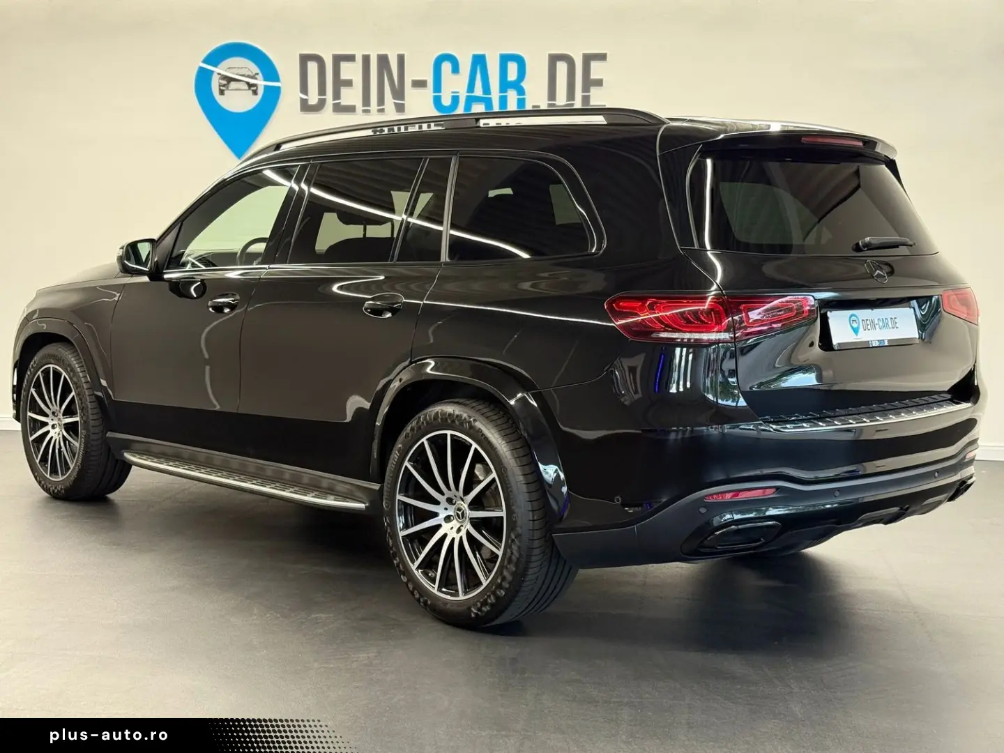 MERCEDES-BENZ GLS 400 d 4M