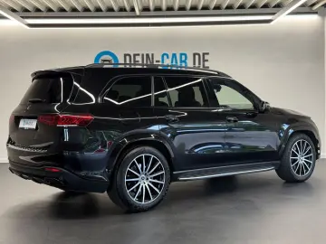 MERCEDES-BENZ GLS 400 d 4M