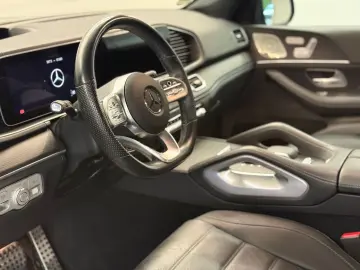 MERCEDES-BENZ GLS 400 d 4M