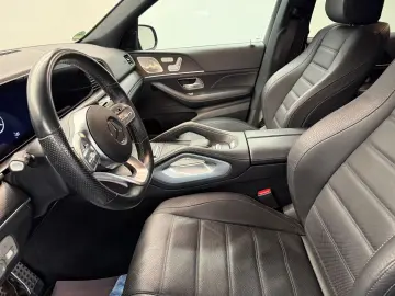 MERCEDES-BENZ GLS 400 d 4M