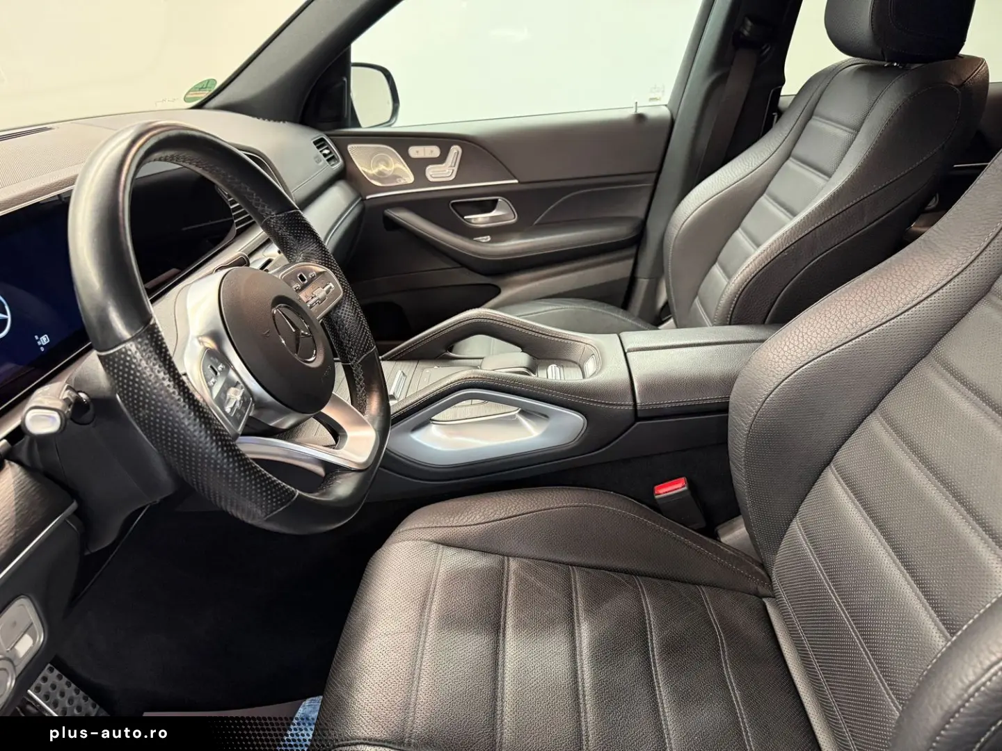 MERCEDES-BENZ GLS 400 d 4M