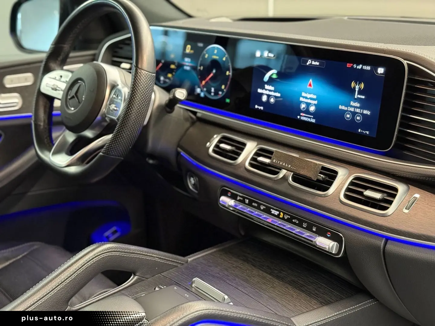 MERCEDES-BENZ GLS 400 d 4M