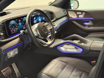 MERCEDES-BENZ GLS 400 d 4M