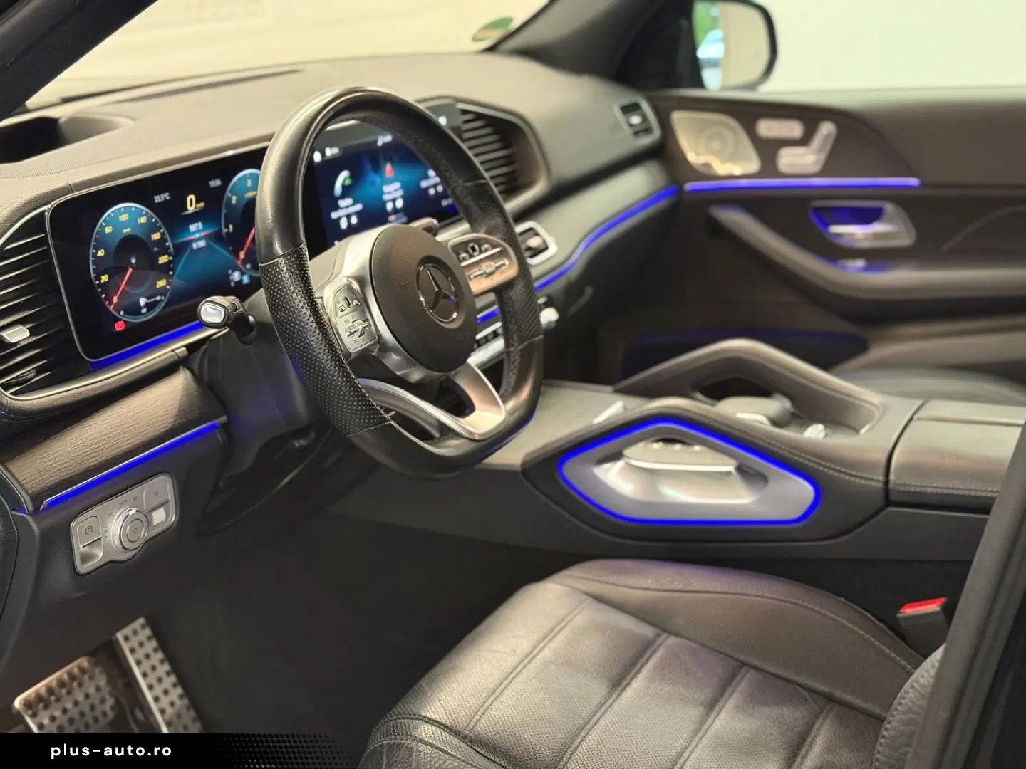 MERCEDES-BENZ GLS 400 d 4M