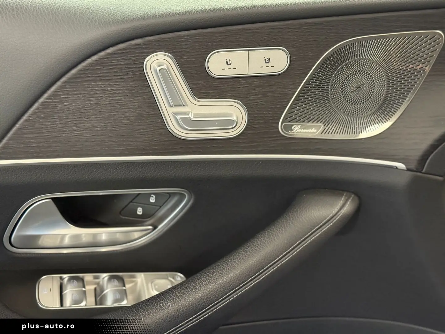 MERCEDES-BENZ GLS 400 d 4M