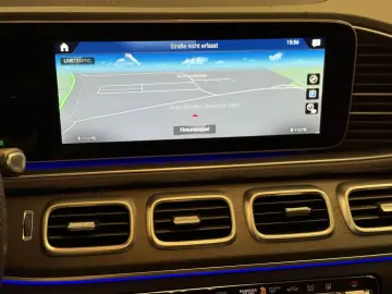 MERCEDES-BENZ GLS 400 d 4M