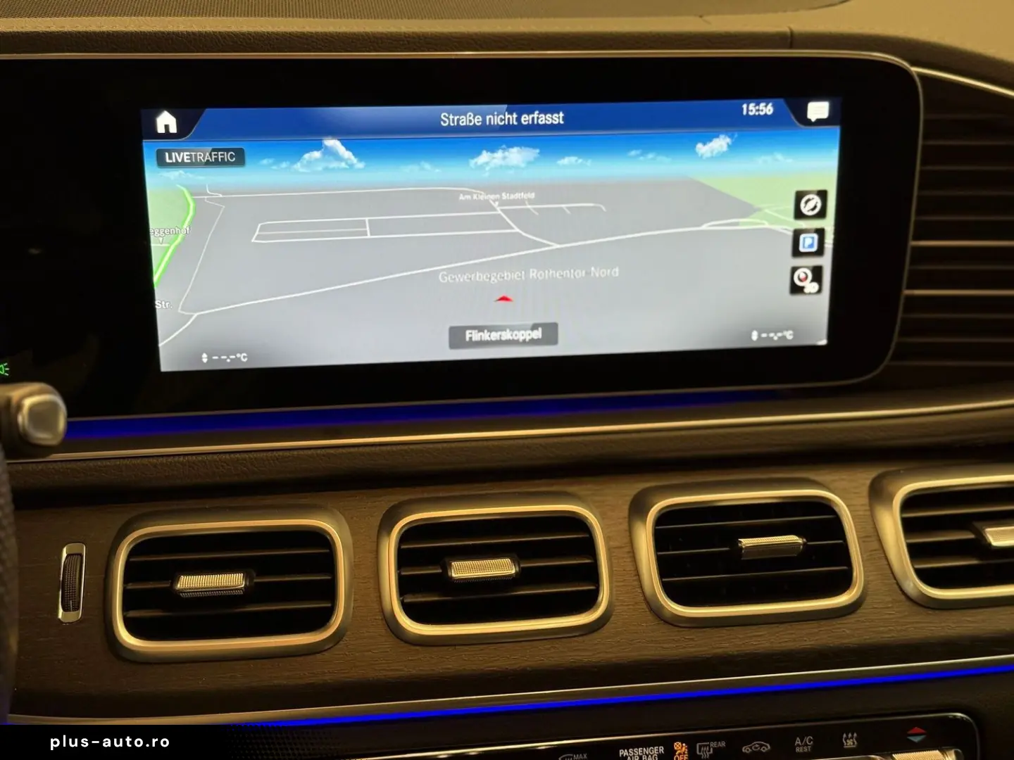 MERCEDES-BENZ GLS 400 d 4M