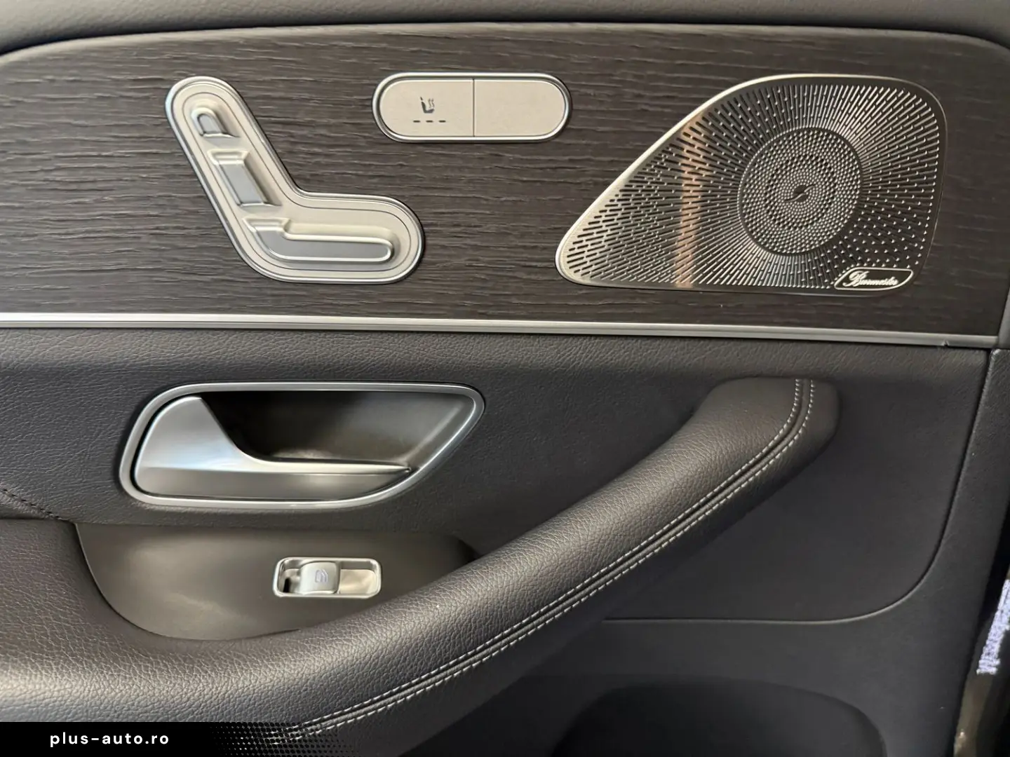 MERCEDES-BENZ GLS 400 d 4M