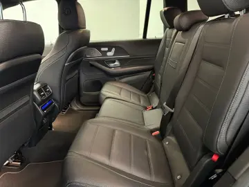 MERCEDES-BENZ GLS 400 d 4M