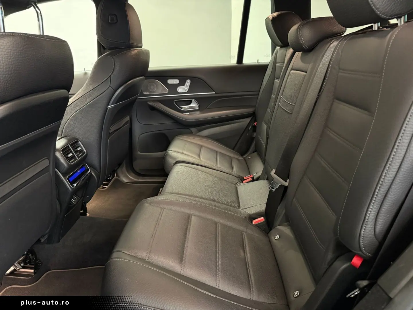 MERCEDES-BENZ GLS 400 d 4M