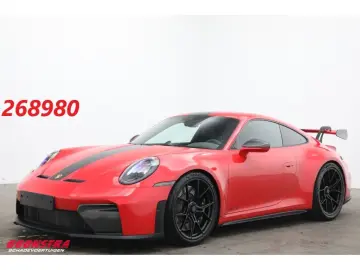 PORSCHE 992 992.2 4.0 GT3 Weissach Sport Chrono PDLS  Li