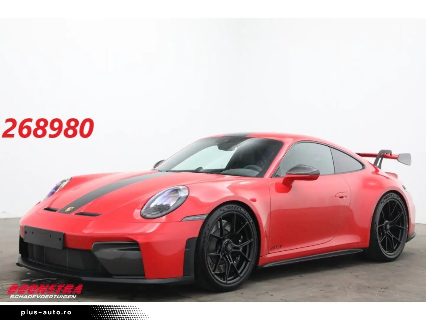 PORSCHE 992 992.2 4.0 GT3 Weissach Sport Chrono PDLS  Li