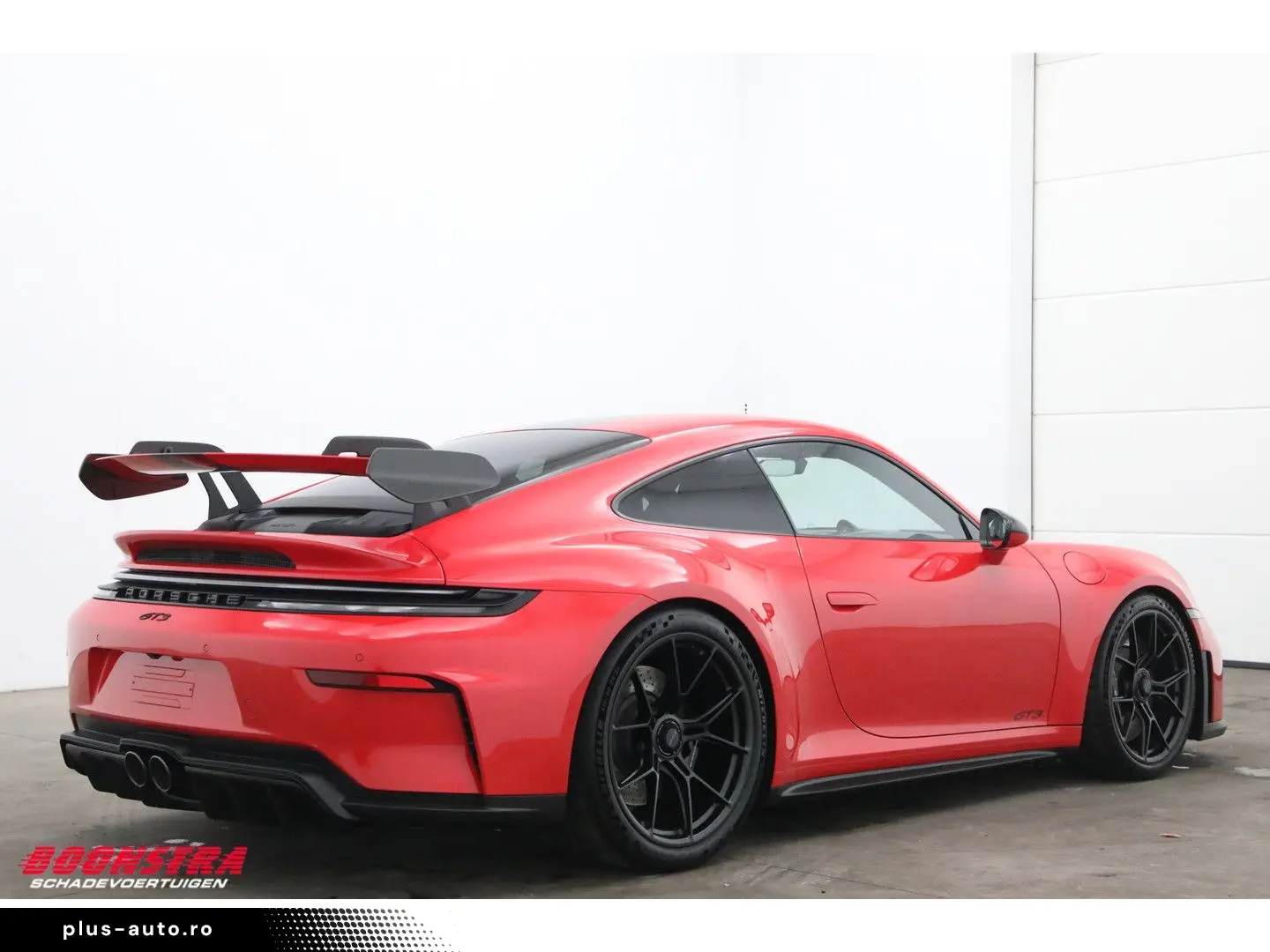 PORSCHE 992 992.2 4.0 GT3 Weissach Sport Chrono PDLS  Li