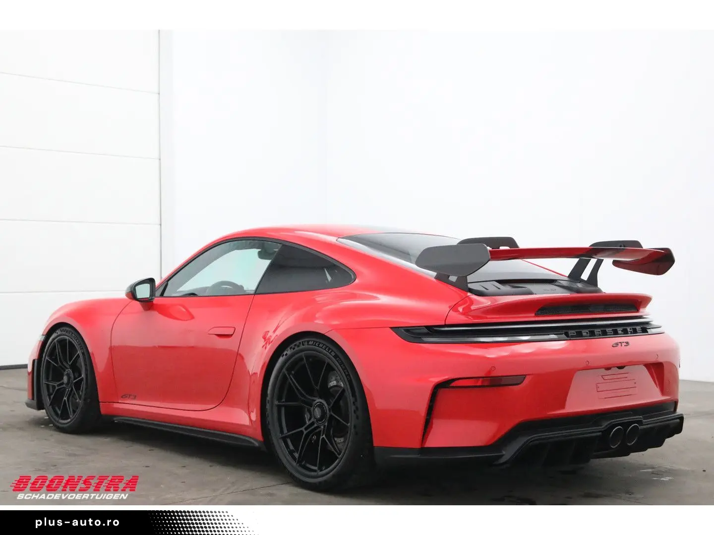 PORSCHE 992 992.2 4.0 GT3 Weissach Sport Chrono PDLS  Li