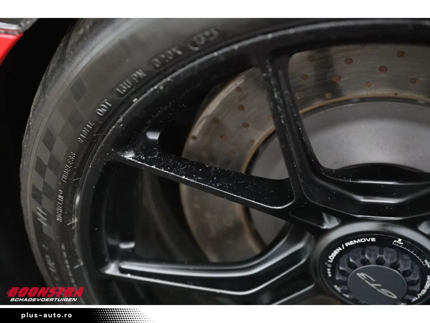 PORSCHE 992 992.2 4.0 GT3 Weissach Sport Chrono PDLS  Li