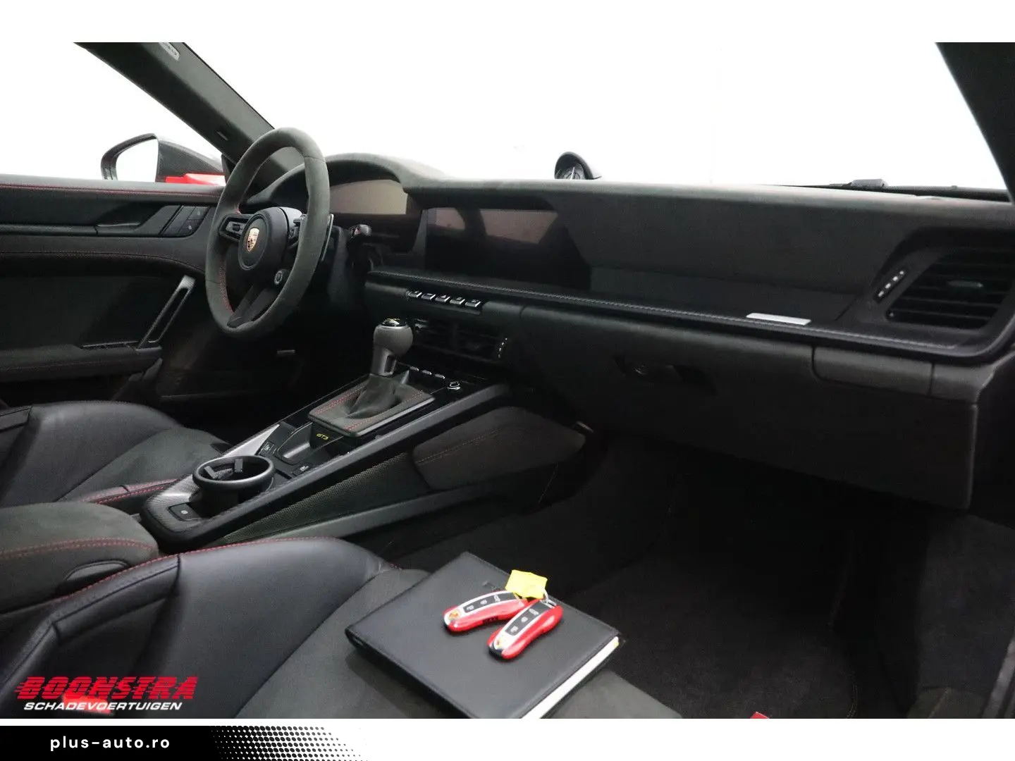 PORSCHE 992 992.2 4.0 GT3 Weissach Sport Chrono PDLS  Li