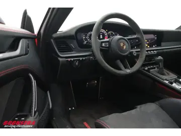 PORSCHE 992 992.2 4.0 GT3 Weissach Sport Chrono PDLS  Li