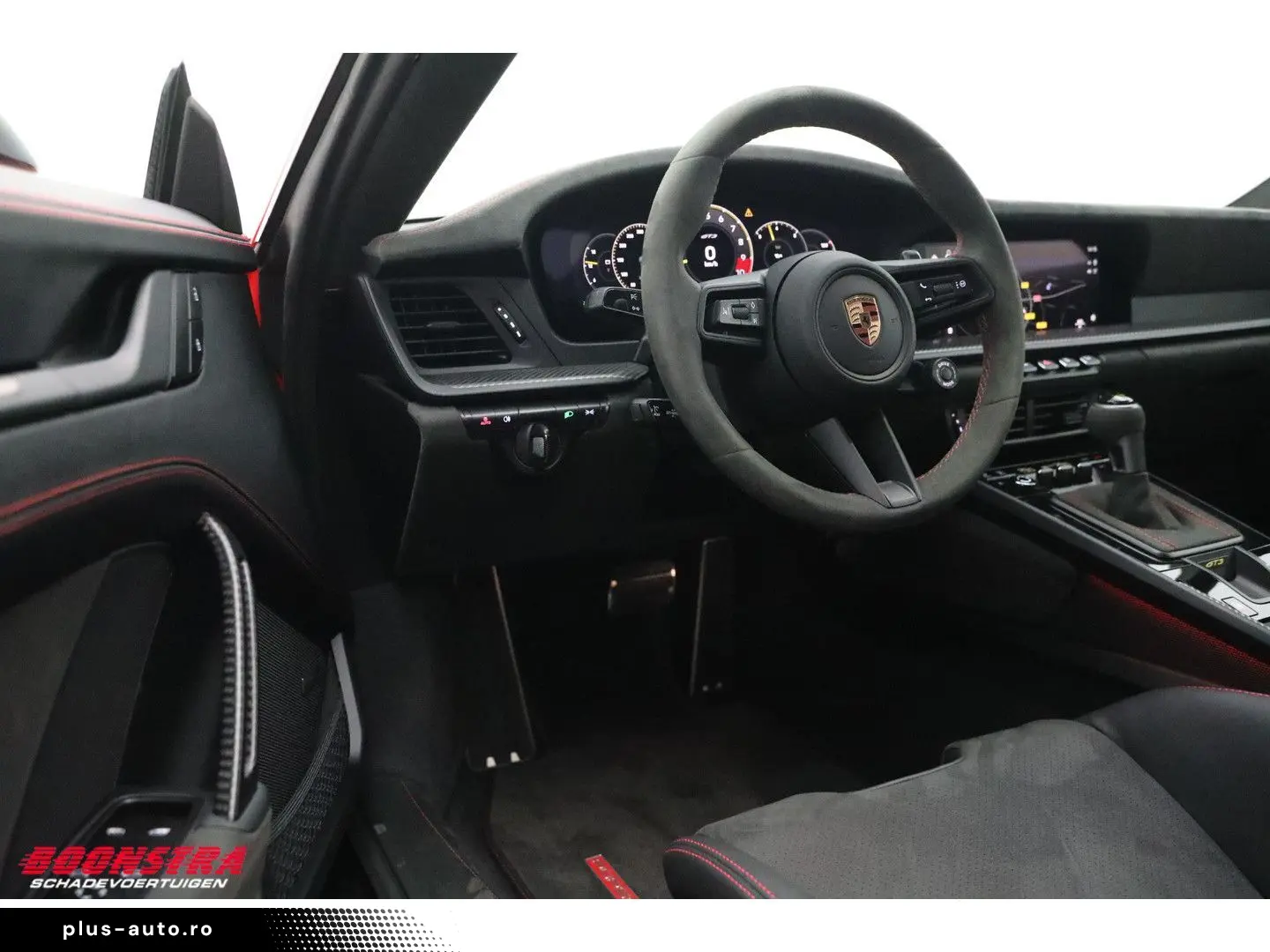 PORSCHE 992 992.2 4.0 GT3 Weissach Sport Chrono PDLS  Li