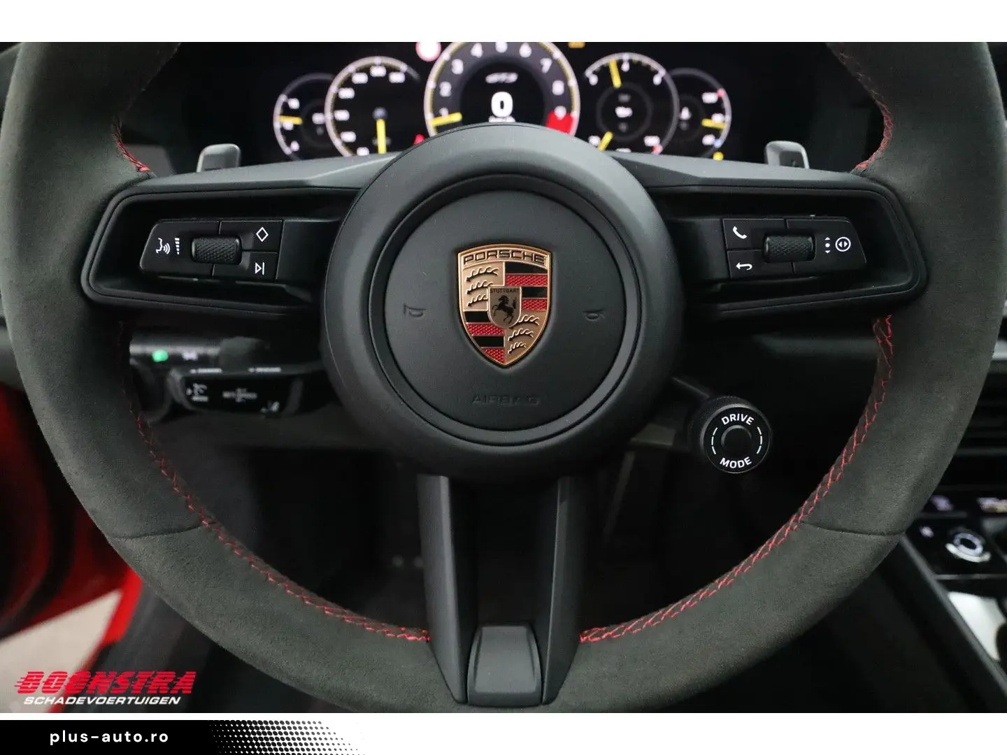 PORSCHE 992 992.2 4.0 GT3 Weissach Sport Chrono PDLS  Li