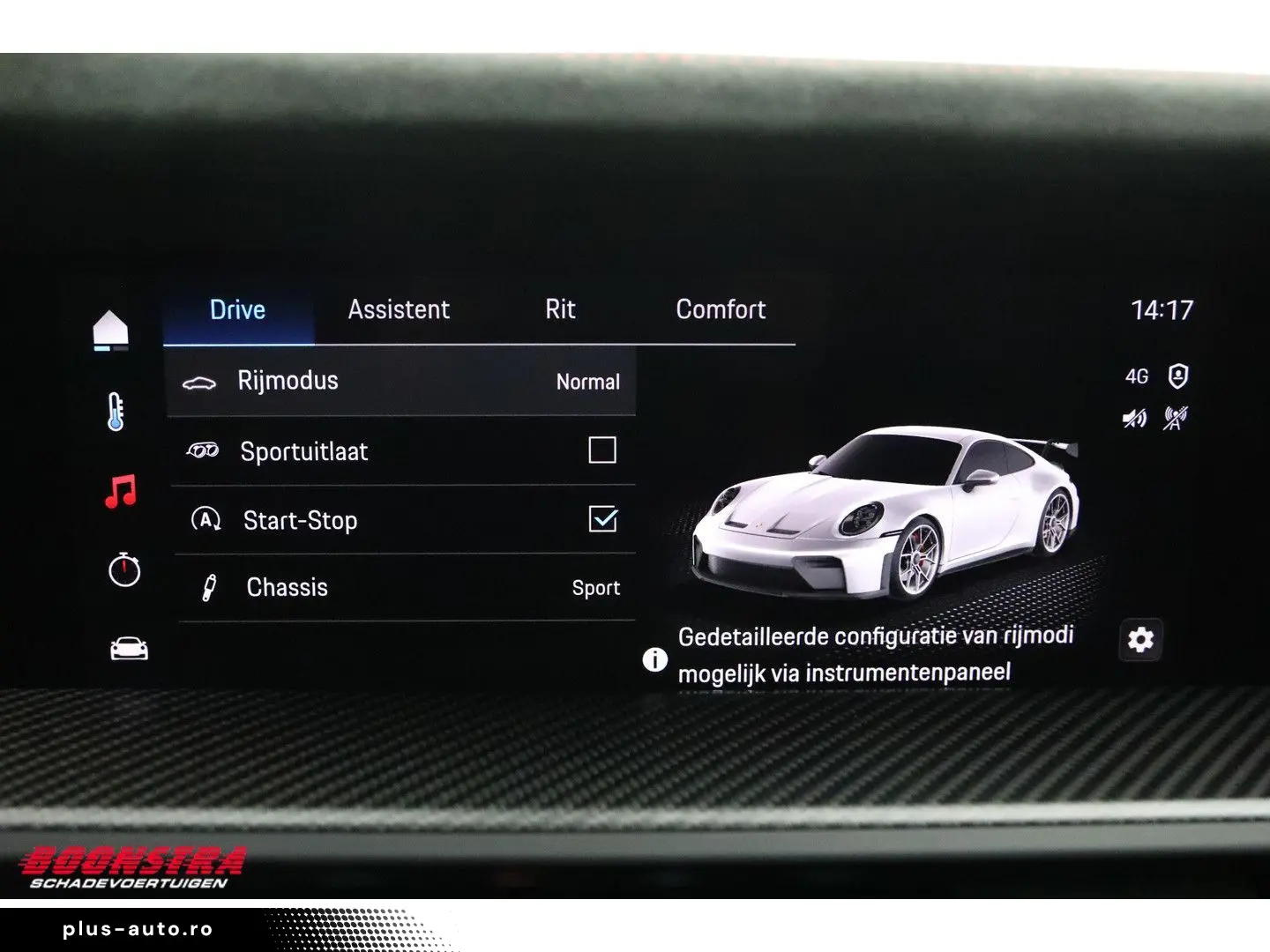 PORSCHE 992 992.2 4.0 GT3 Weissach Sport Chrono PDLS  Li