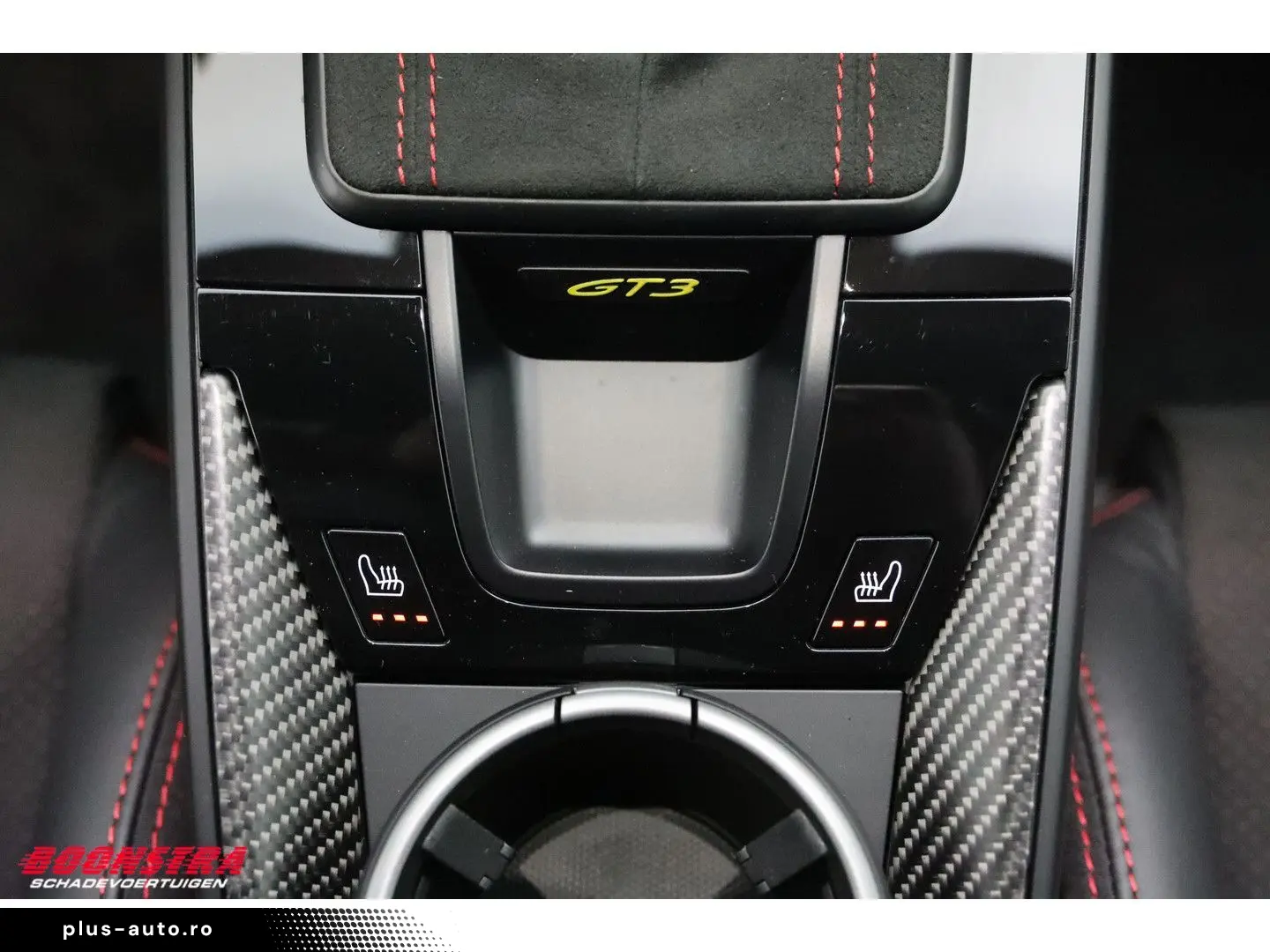 PORSCHE 992 992.2 4.0 GT3 Weissach Sport Chrono PDLS  Li