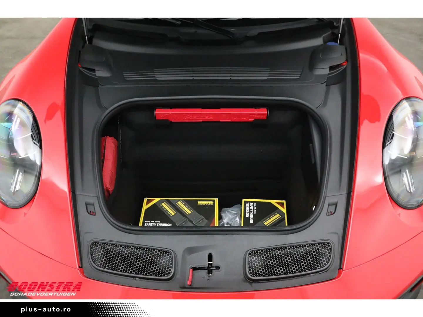 PORSCHE 992 992.2 4.0 GT3 Weissach Sport Chrono PDLS  Li