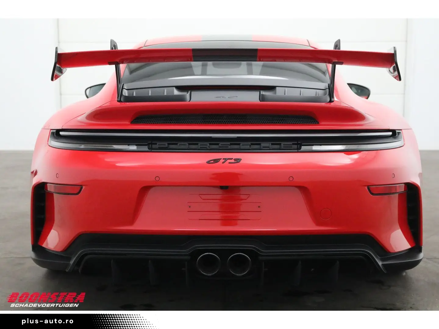 PORSCHE 992 992.2 4.0 GT3 Weissach Sport Chrono PDLS  Li