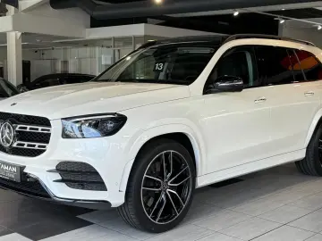 MERCEDES-BENZ GLS 580 4Matic