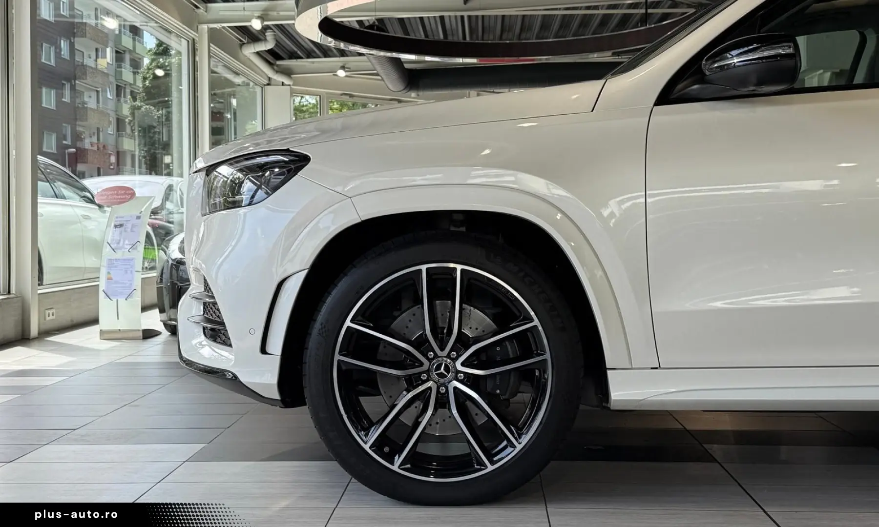MERCEDES-BENZ GLS 580 4Matic