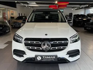 MERCEDES-BENZ GLS 580 4Matic