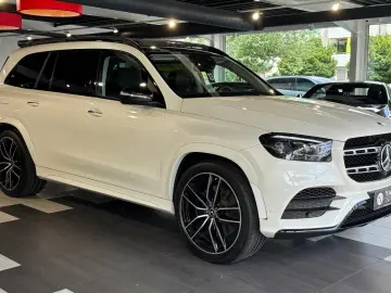 MERCEDES-BENZ GLS 580 4Matic