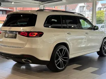 MERCEDES-BENZ GLS 580 4Matic